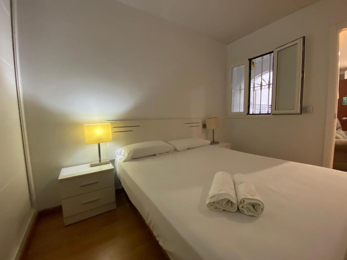 Arco Alta Apartamentos Conil De La Frontera Dış mekan fotoğraf