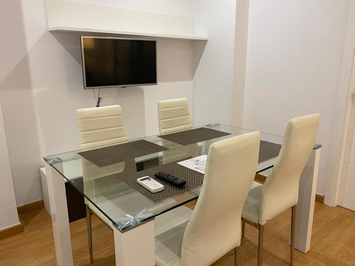 Arco Alta Apartamentos Conil De La Frontera Dış mekan fotoğraf